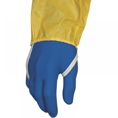 COMBINEZON  DT300 DELTACHEM / DeltaPlus / Combinezoane antichimice, Accesorii