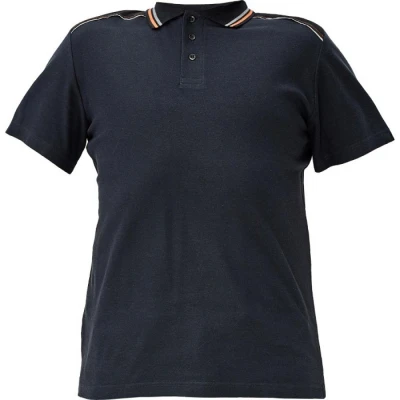 Tricou Polo KNOXFIELD / Cerva / Tricouri POLO (cu guler si nasturi)