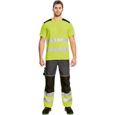 Tricou KNOXFIELD HI-VIS / Cerva / Reflectorizanta