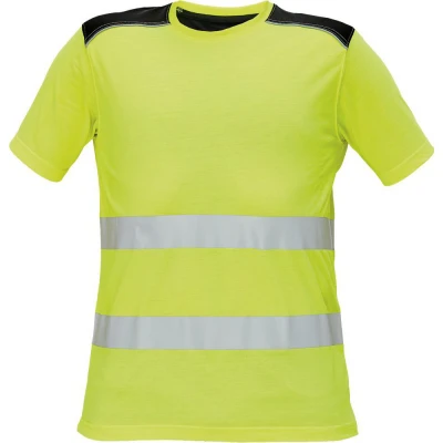 Tricou KNOXFIELD HI-VIS / Cerva / Reflectorizanta