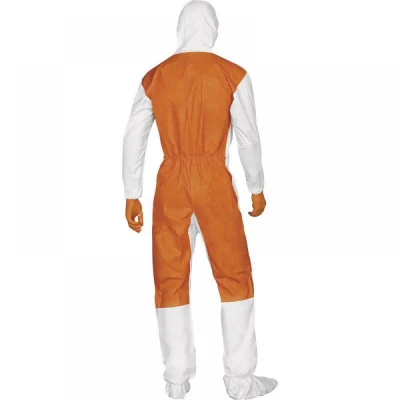 COMBINEZON DT125 / DeltaPlus / Combinezoane antichimice, Accesorii