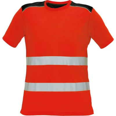 Tricou KNOXFIELD HI-VIS / Cerva / Reflectorizanta