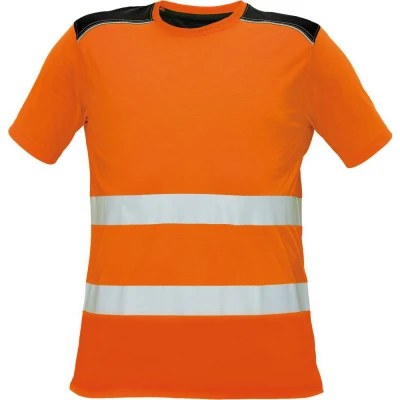 Tricou KNOXFIELD HI-VIS / Cerva / Reflectorizanta