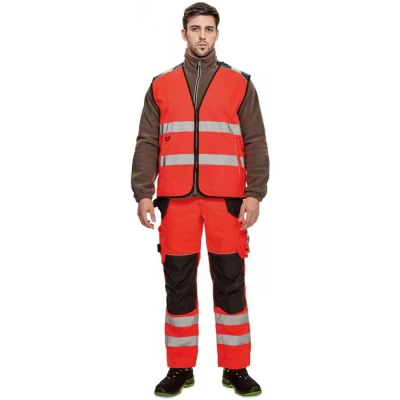 Vesta KNOXFIELD HI-VIS / Cerva / Veste semnalizare