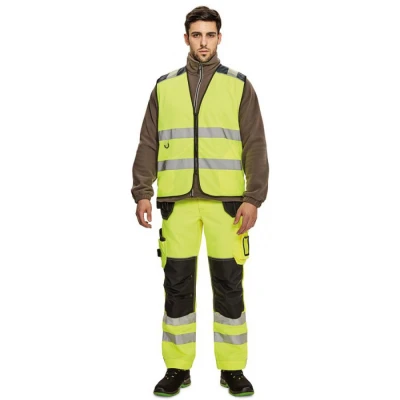 Vesta KNOXFIELD HI-VIS / Cerva / Veste semnalizare