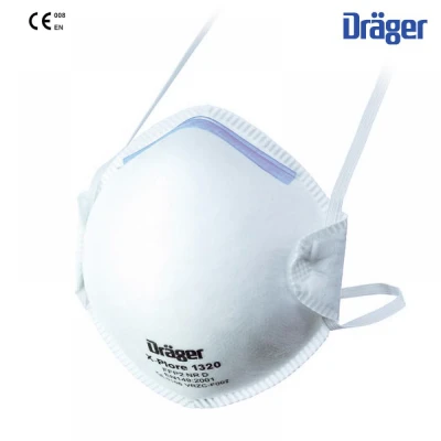 1320 / Dräger / Semimasti simple fara supapa