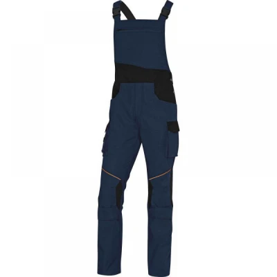 SALOPETA MCSA2 / DeltaPlus / Pantaloni salopeta cu pieptar