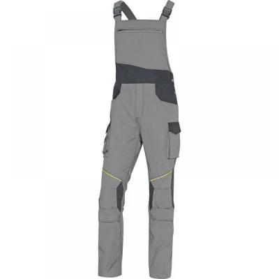 SALOPETA MCSA2 / DeltaPlus / Pantaloni salopeta cu pieptar