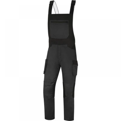 SALOPETA M2SA3 / DeltaPlus / Pantaloni salopeta cu pieptar