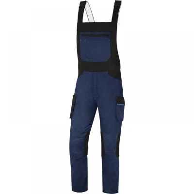 SALOPETA M2SA3 / DeltaPlus / Pantaloni salopeta cu pieptar