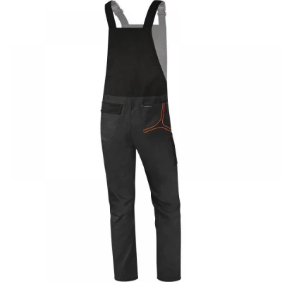 SALOPETA M2SA3STR / DeltaPlus / Pantaloni salopeta cu pieptar