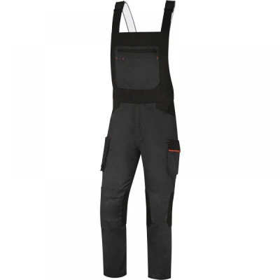 SALOPETA M2SA3STR / DeltaPlus / Pantaloni salopeta cu pieptar