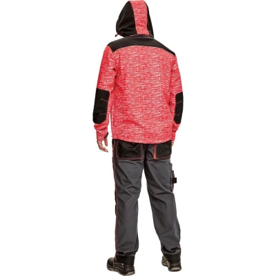 Jacheta Softshell KNOXFIELD PRINTED / Cerva / Reflectorizanta