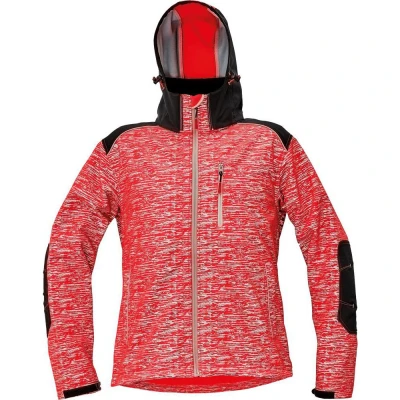 Jacheta Softshell KNOXFIELD PRINTED / Cerva / Reflectorizanta
