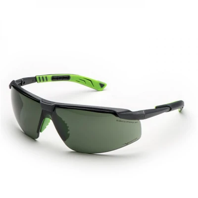 Ochelari de protectie UNIVET / Lacuna / Cu lentile fumurii