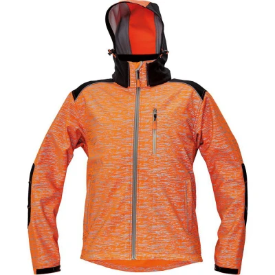 Jacheta Softshell KNOXFIELD PRINTED / Cerva / Reflectorizanta