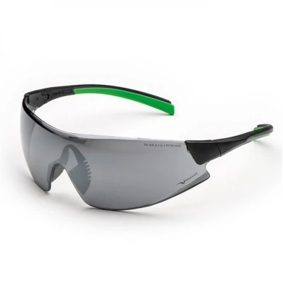 Ochelari de protectie UNIVET / Lacuna / Cu lentile fumurii