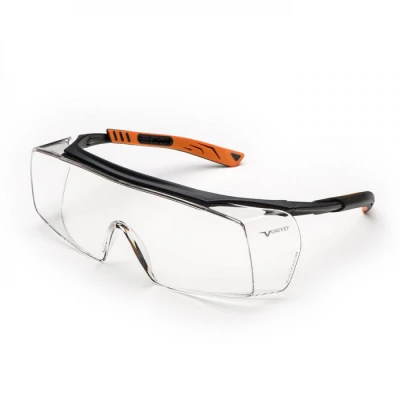 Ochelari de protectie UNIVET / Lacuna / Cu lentile transparente