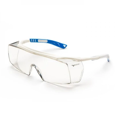 Ochelari de protectie UNIVET / Lacuna / Cu lentile transparente
