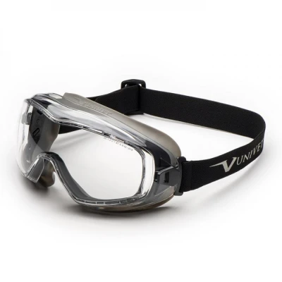 Ochelari de protectie UNIVET / Lacuna / Etansi, tip Google
