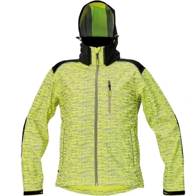 Jacheta Softshell KNOXFIELD PRINTED / Cerva / Reflectorizanta