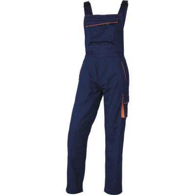 SALOPETA M6SAL / DeltaPlus / Pantaloni salopeta cu pieptar