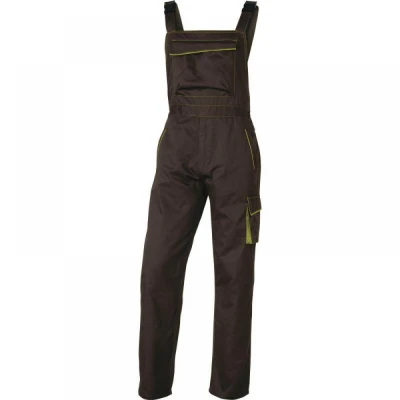 SALOPETA M6SAL / DeltaPlus / Pantaloni salopeta cu pieptar