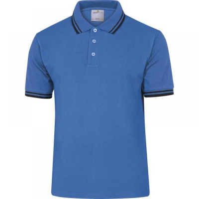 TRICOU AGRA / DeltaPlus / Tricouri POLO (cu guler si nasturi)