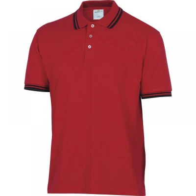 TRICOU AGRA / DeltaPlus / Tricouri POLO (cu guler si nasturi)