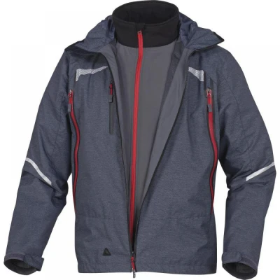 PARKA EOLE / DeltaPlus / Scurte, Jachete impermeabile de iarna