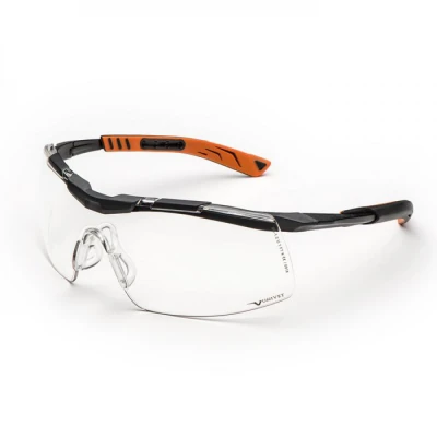 Ochelari de protectie UNIVET / Lacuna / Cu lentile transparente