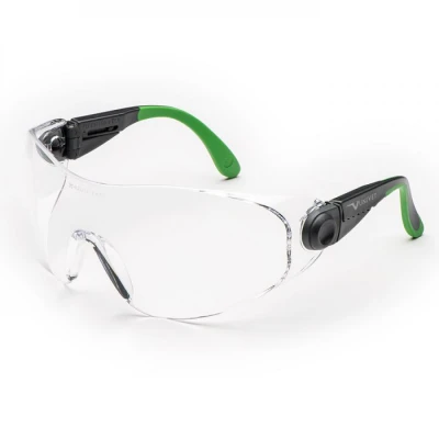 Ochelari de protectie UNIVET / Lacuna / Cu lentile transparente