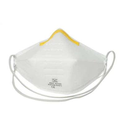 Semimasca FFP1 23100 / Lacuna / Semimasti simple fara supapa
