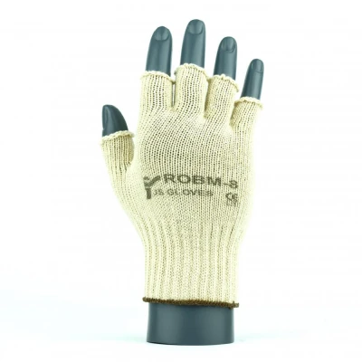 Manusi COTTON ROBVM / JS Gloves / Textile impregnate in PVC