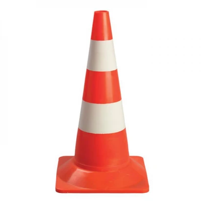 Con plasctic 30 cm / Lacuna / Semnalizare-delimitare
