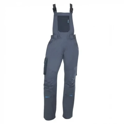 Pantaloni cu pieptar 4TECH / Lacuna / Pantaloni salopeta cu pieptar