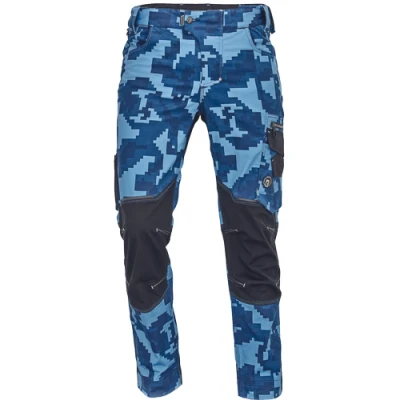 Pantaloni NEURUM CAMOUFLAGE / Cerva / Camouflage