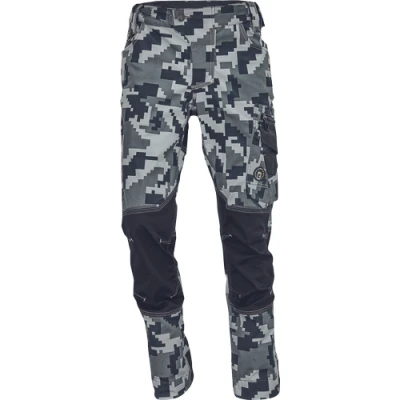 Pantaloni NEURUM CAMOUFLAGE / Cerva / Camouflage