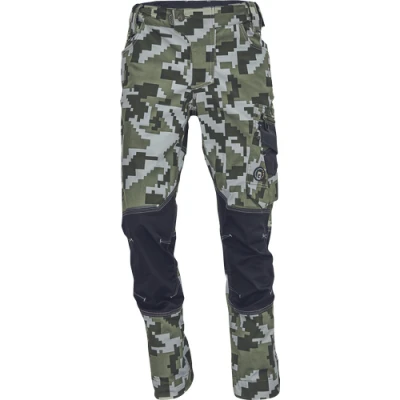 Pantaloni NEURUM CAMOUFLAGE / Cerva / Camouflage