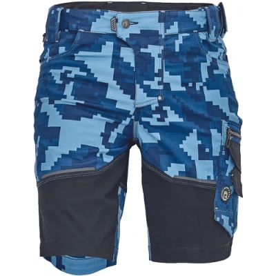 Pantaloni scurti NEURUM CAMOUFLAGE / Cerva / Camouflage