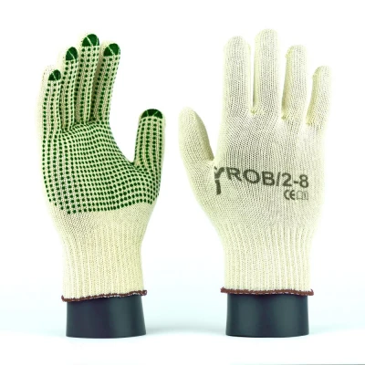 Manusi COTTON ROB/2 / JS Gloves / Textile