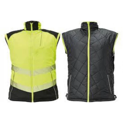 Jacheta termoizolanta KNOXFILED PROFI HI-VIS / Cerva / Reflectorizanta