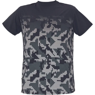Tricou NEURUM CAMOUFLAGE / Cerva / Camouflage