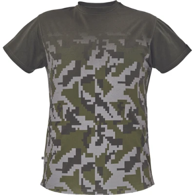 Tricou NEURUM CAMOUFLAGE / Cerva / Camouflage