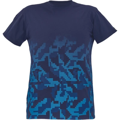 Tricou NEURUM CAMOUFLAGE / Cerva / Camouflage