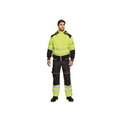 Hanorac KNOXFIELD PROFI HI-VIS / Cerva / Reflectorizanta