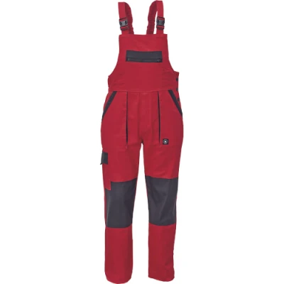 Salopeta cu pieptar MAX NEO / Cerva / Pantaloni salopeta cu pieptar