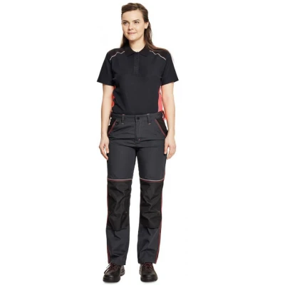 Pantaloni KNOXFIELD LADY / Cerva / Pantaloni salopeta talie