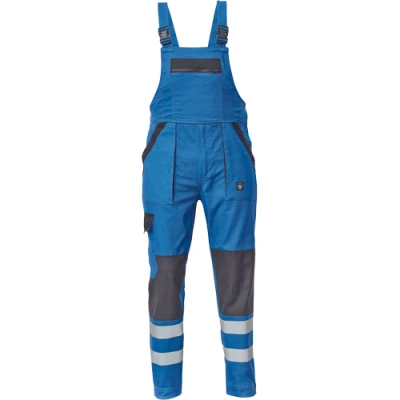 Salopeta cu pieptar MAX NEO REFLEX / Cerva / Pantaloni salopeta cu pieptar
