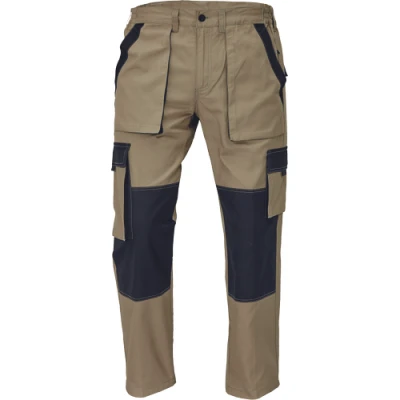 Pantaloni MAX SUMMER / Cerva / Pantaloni salopeta talie